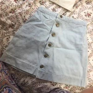 American Apparel Skirt